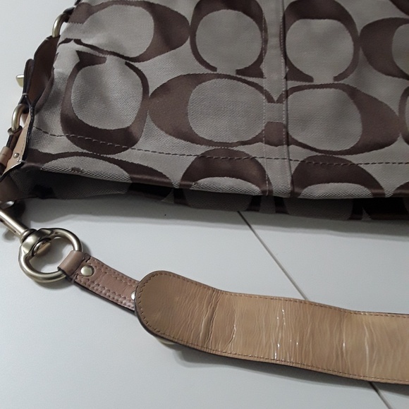 Coach Carly purse - Picture 5 of 5